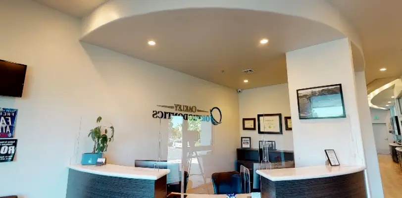 Oakley Orthodontics