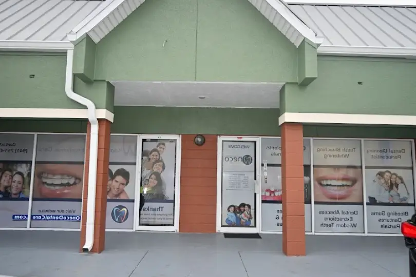 Sarasota Gangi Dental Care of Oneco