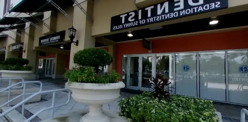 Sunny Isles Beach Sedation Dentistry of Sunny Isles