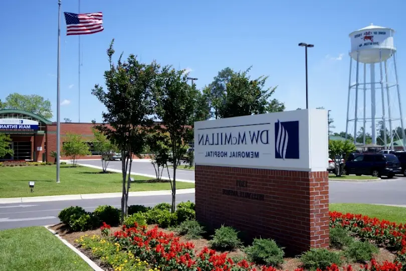 Brewton DW McMillan Memorial Hospital