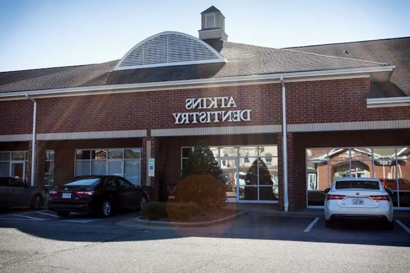  Chapel Hill Atkins Dentistry - Dr. Kevin B. Atkins, Dr. Avina Adamiyat