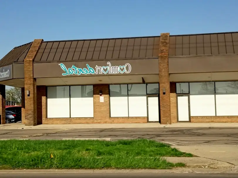 Comfort Dental Whitehall - Your Trusted Dentist in Columbus