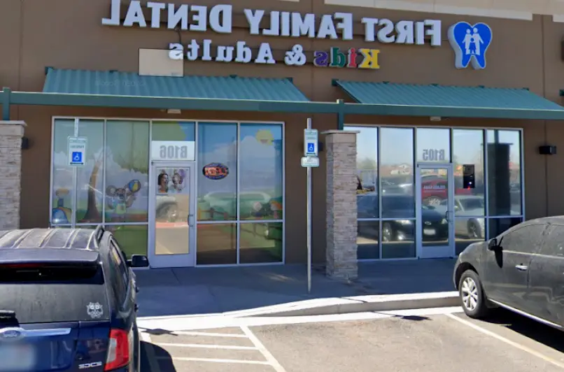 El Paso First Family Dental