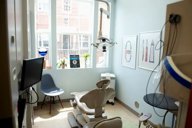  Gaithersburg Dental Care, Gerald W. Chan, DMD