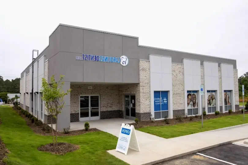 Garner CarolinasDentist