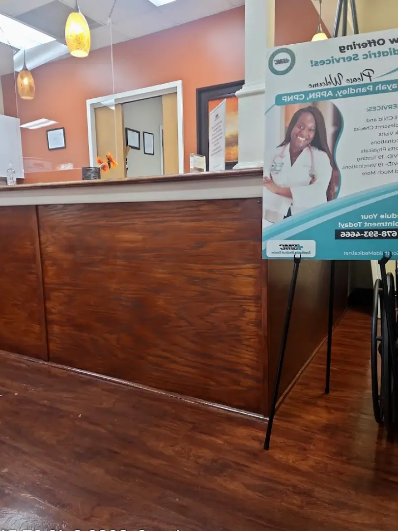  Hampton Lovejoy Medical Center