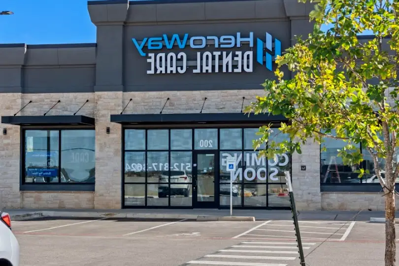 Leander Hero Way Dental Care