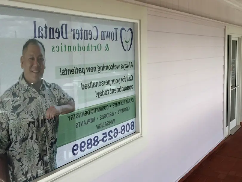 Mililani Town Center Dental & Orthodontics