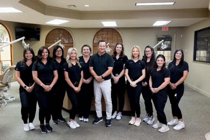 S. Jay Waguespack, DDS of Lafayette