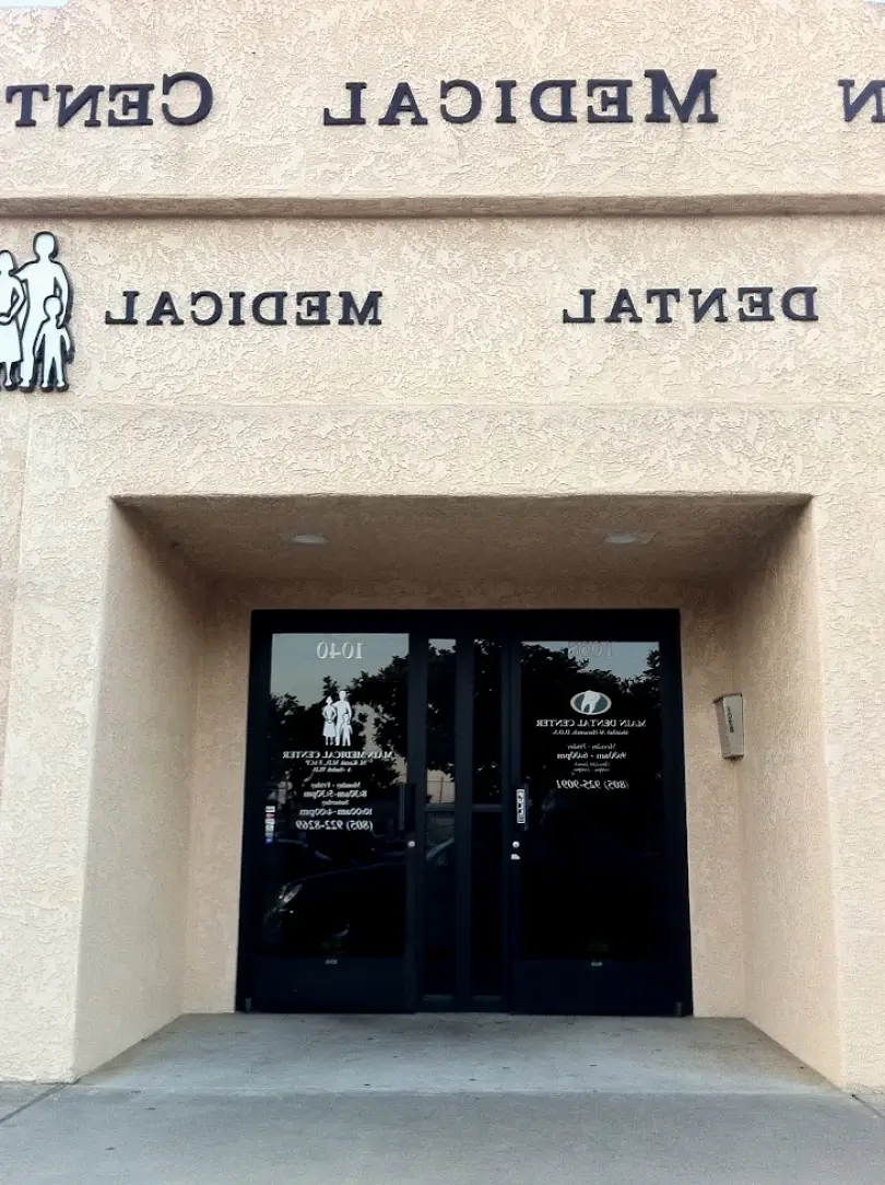 Santa Maria Main Dental Center: Abdallah Al-Harazneh DDS