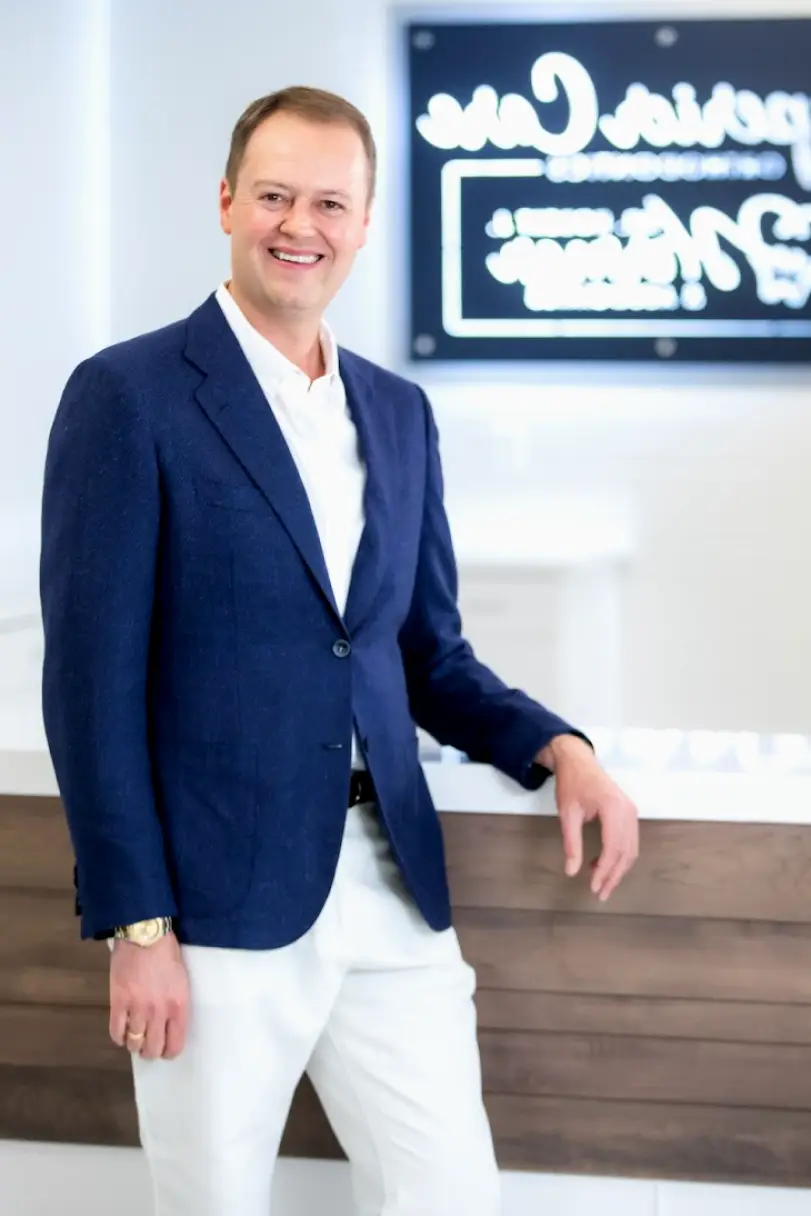 Superior Care Orthodontics - Dr. Robert J. Herman & Associates - Vinita