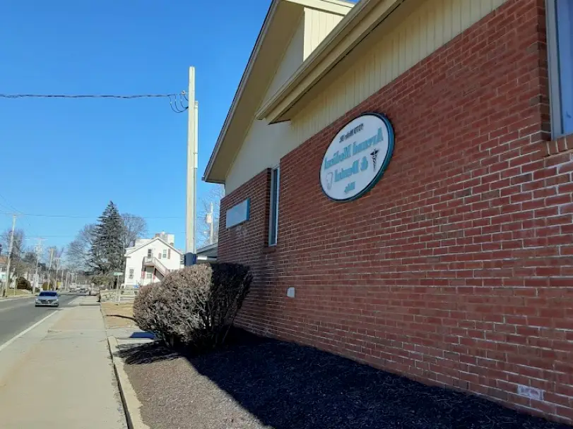 West Warwick Dr. Albert R. Arcand, DMD