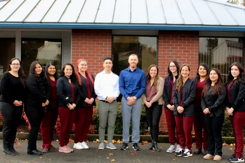 Woodburn Schuyler Family Dentistry & Orthodontics: Joshua Schuyler D.M.D.