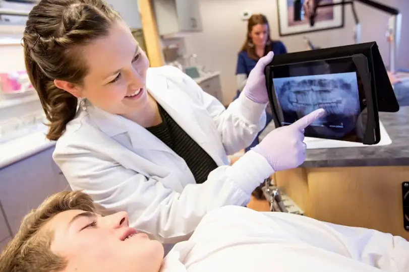  Cheyenne Braces Wyoming: Dr. Callie Owen Holwegner