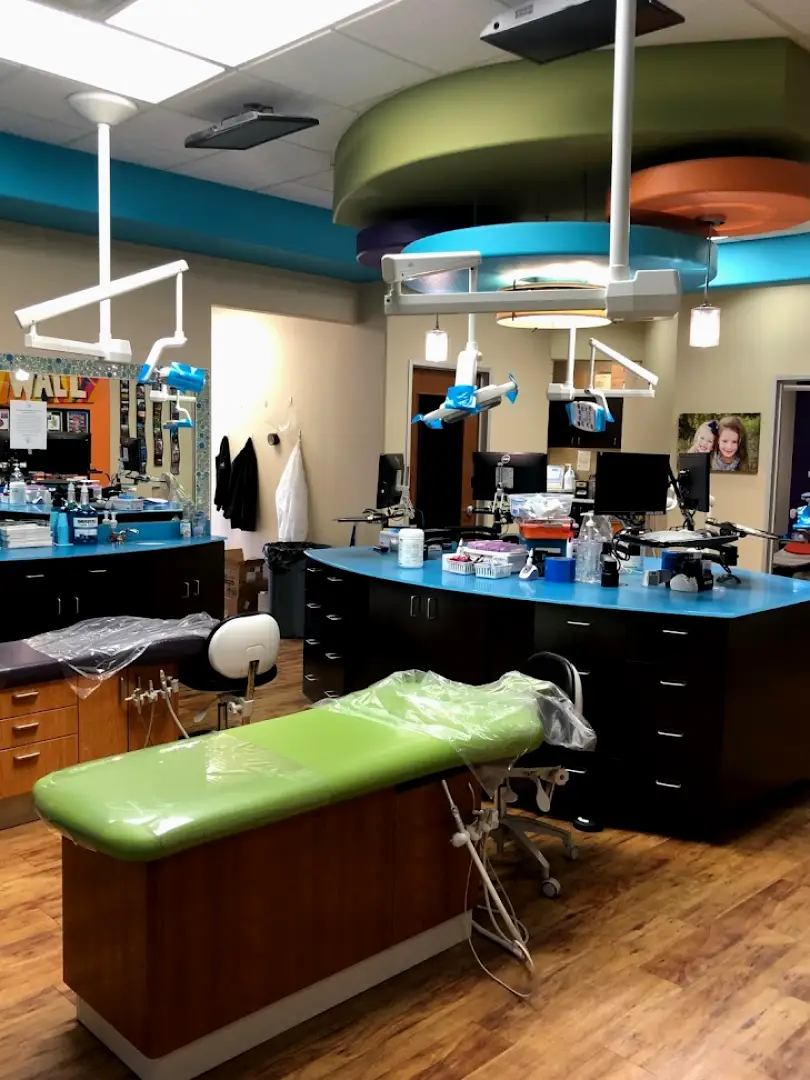 iKids Pediatric Dentistry - McKinney