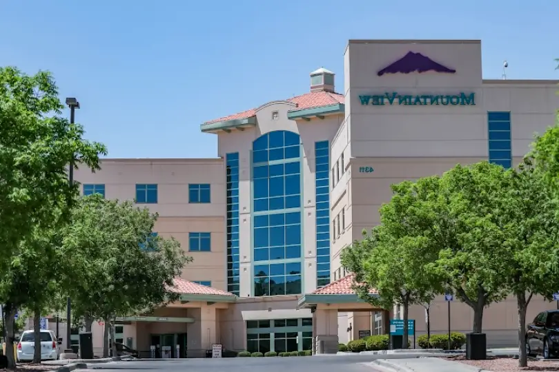 Las Cruces MountainView Regional Medical Center