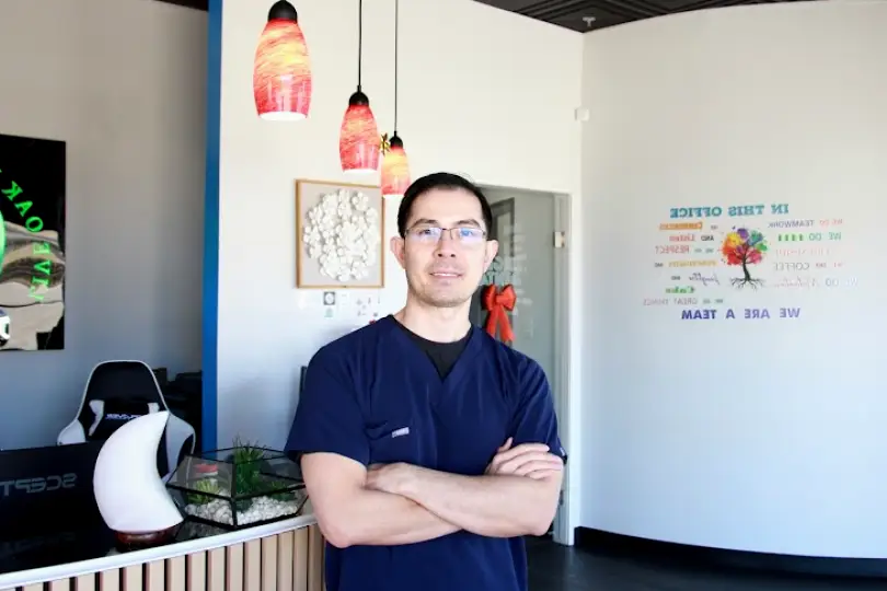 Live Oak Dental