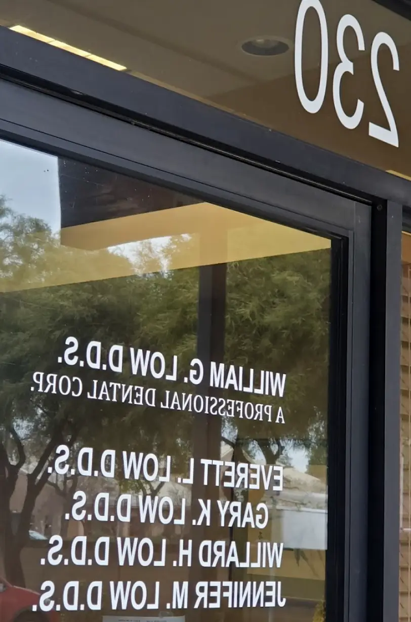 Manteca Low Professional Dental Corporation