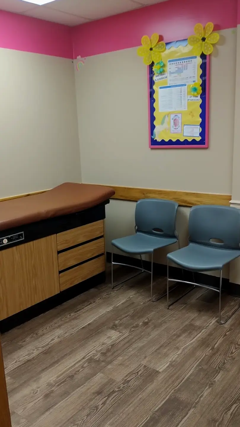 Oregon Maumee Bay Pediatrics - The Toledo Clinic