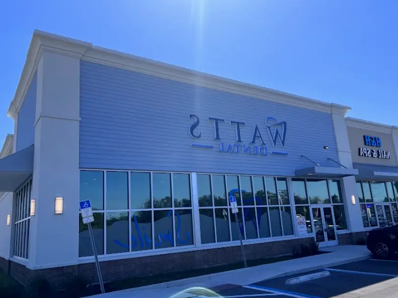 Palmetto Watts Dental