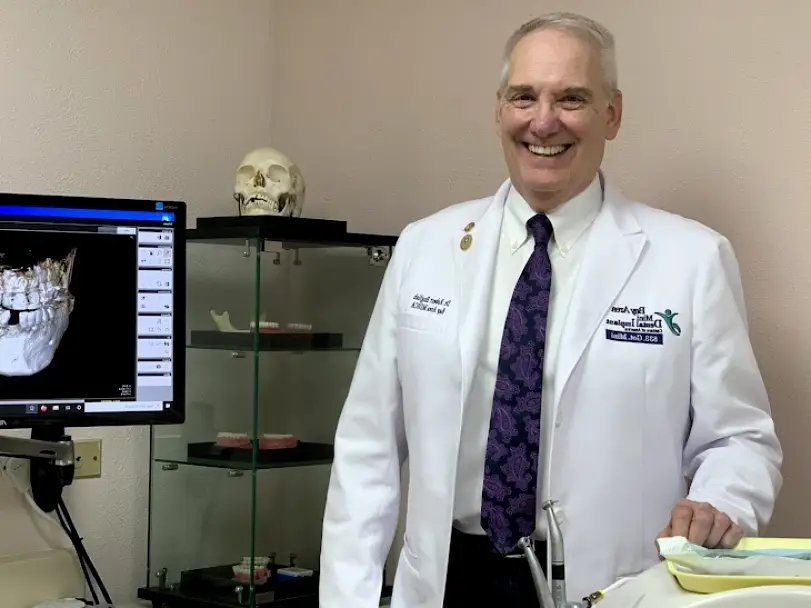 South San Francisco Bay Area Mini Dental Implant Centers Of America