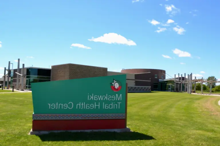 Tama Meskwaki Tribal Health Clinic