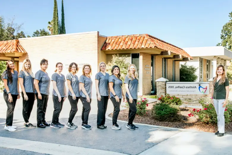 Visalia Alethea C. Coelho, DDS