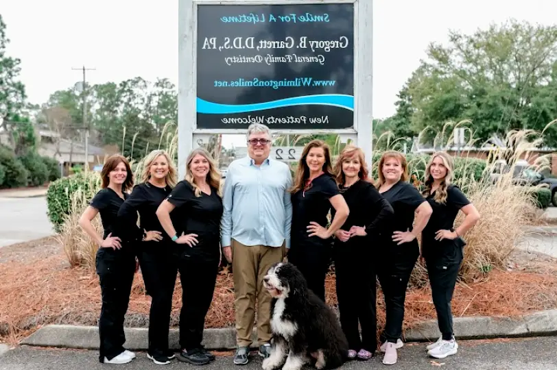 Wilmington Smiles - Gregory B. Garrett, D.D.S., PA
