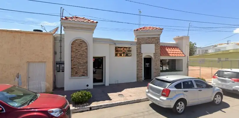Agua Prieta Dr.Sergio Tostado E.