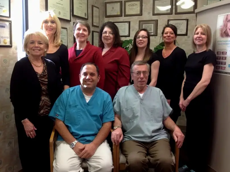 Buffalo Ira M Robbins DDS PC