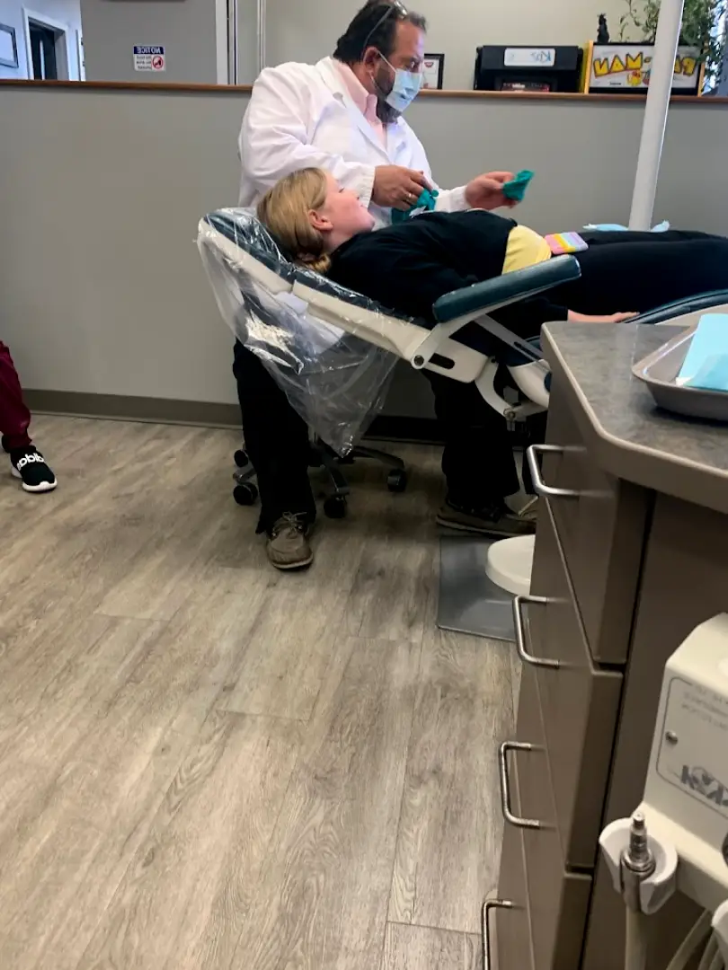 Canton Frank F. Omerza DDS