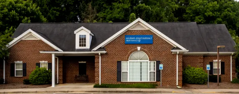 CaroMont Family Medicine - Kings Mountain