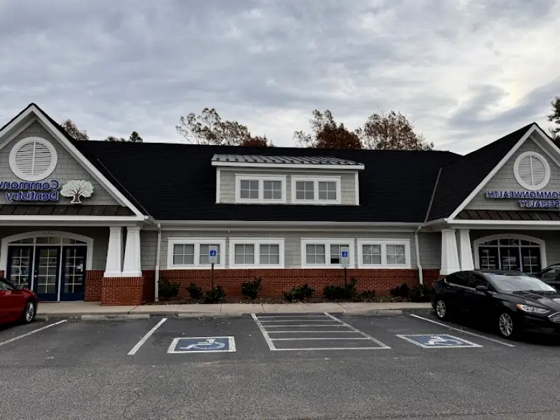 Chester Commonwealth Dentistry Specialty