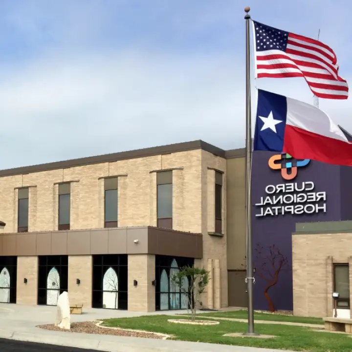 Cuero Regional Hospital
