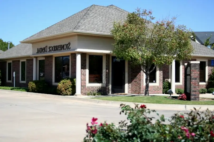 Edmond Stonebridge Dental: Stephen R Cash DDS