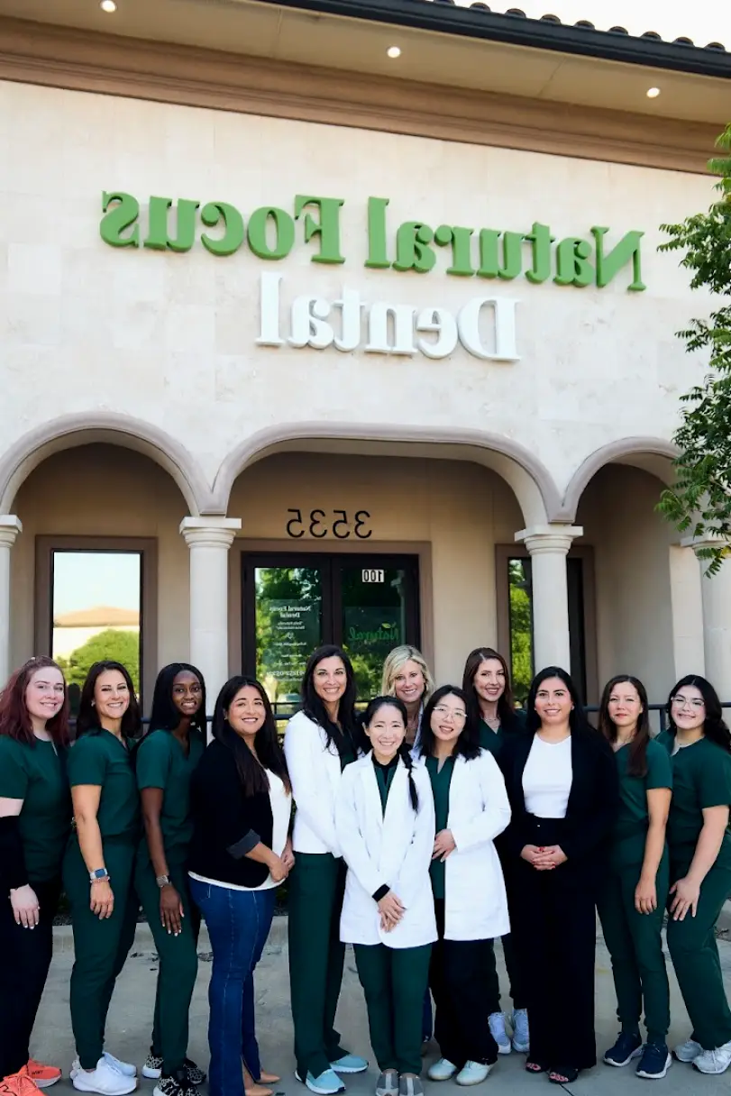  Frisco Natural Focus Dental