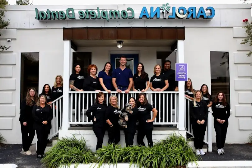 Goose Creek Dr. Jason Barganier | Carolina Complete Dental