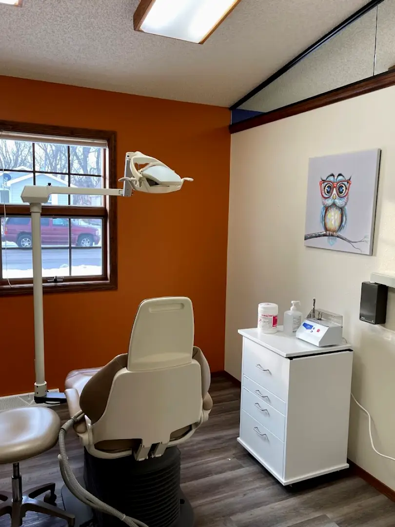  Green Bay Oral Health Partnership (OHP) Children's Dental Clinic