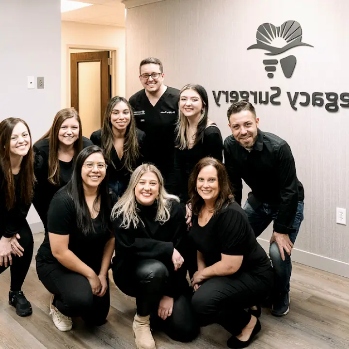  Legacy Surgery Oral, Facial & Dental Implant Specialists - Harrisonburg