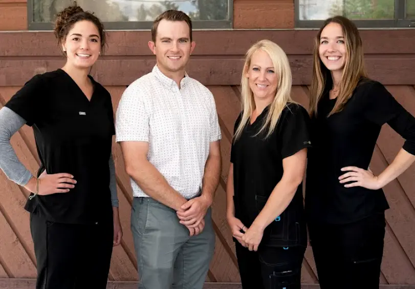 Livingston Dr. Jeffrey Rector DDS, MS, Orthodontist