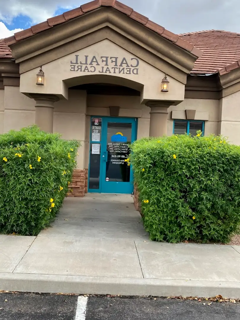 Mesa Caffall Dental Care at Mountain Bridge Dental