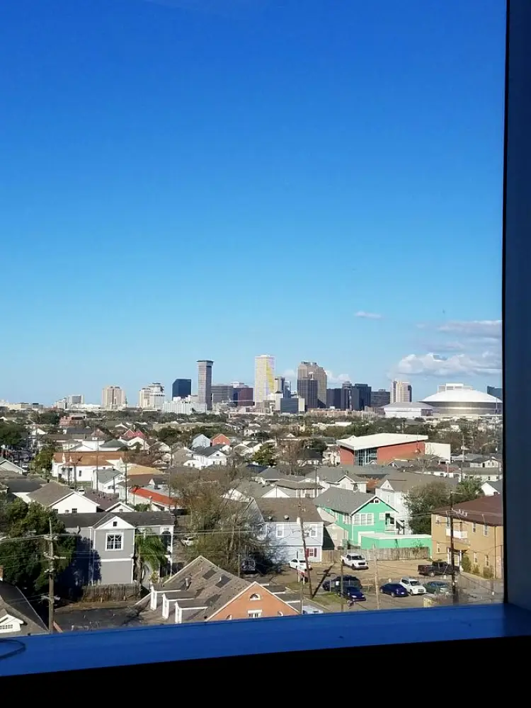 New Orleans J. Kent Roby DDS