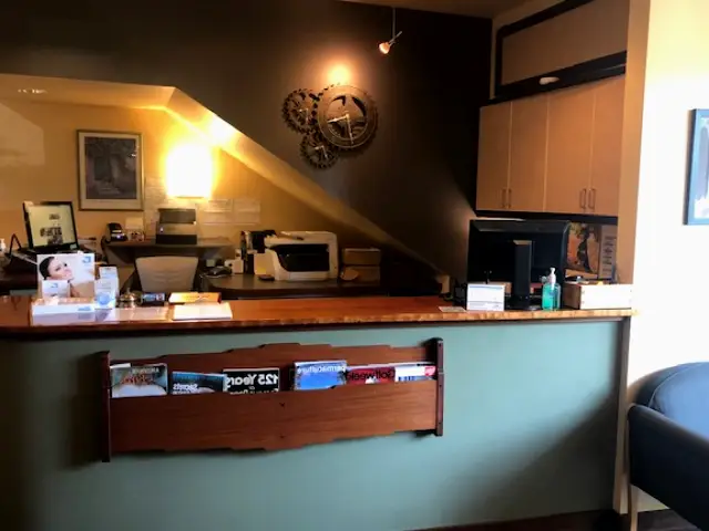 Port Townsend Dr. Gregory W Barry DDS. PC.