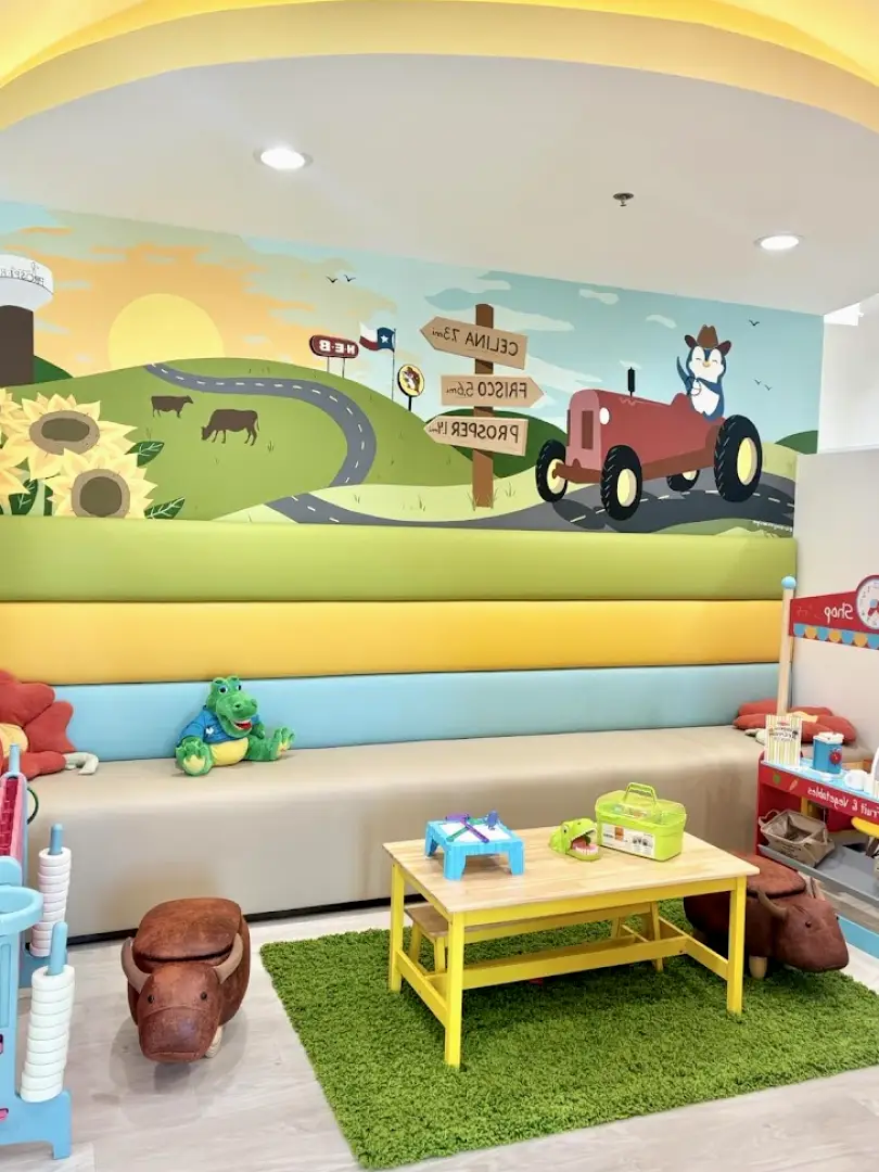 Prosper Little Penguin Pediatric Dentistry