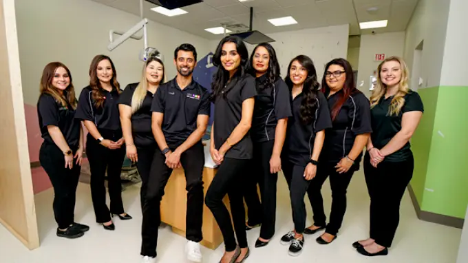 RGV Pediatric Dentistry - Mission