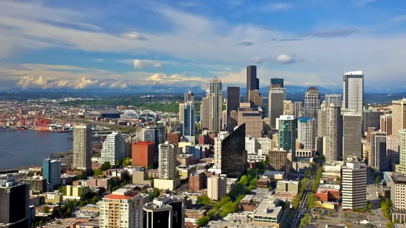 Seattle Theron Baker DDS