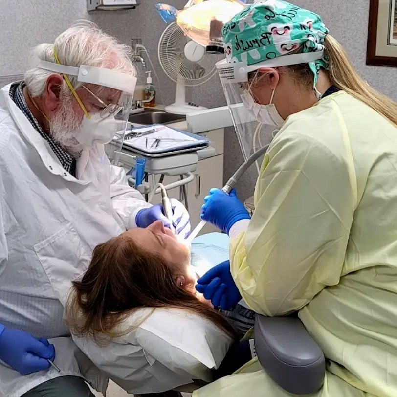 Sevierville Dr. J. Steve Morton DDS