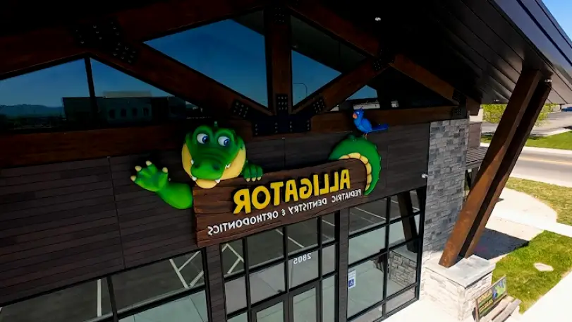 Ammon Alligator Pediatric Dentistry