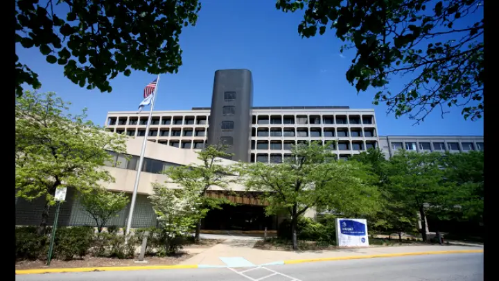 Carilion Roanoke Community Hospital