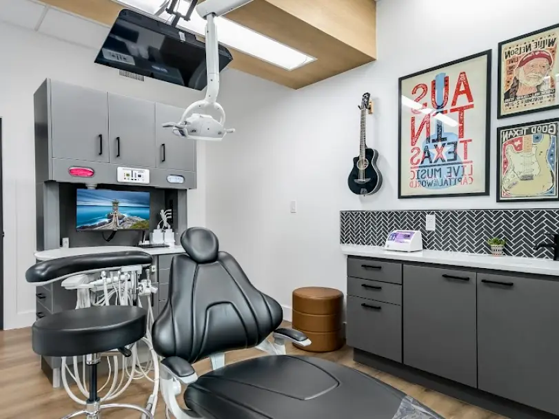 Cedar Park Southern Stars Pediatric Dentistry